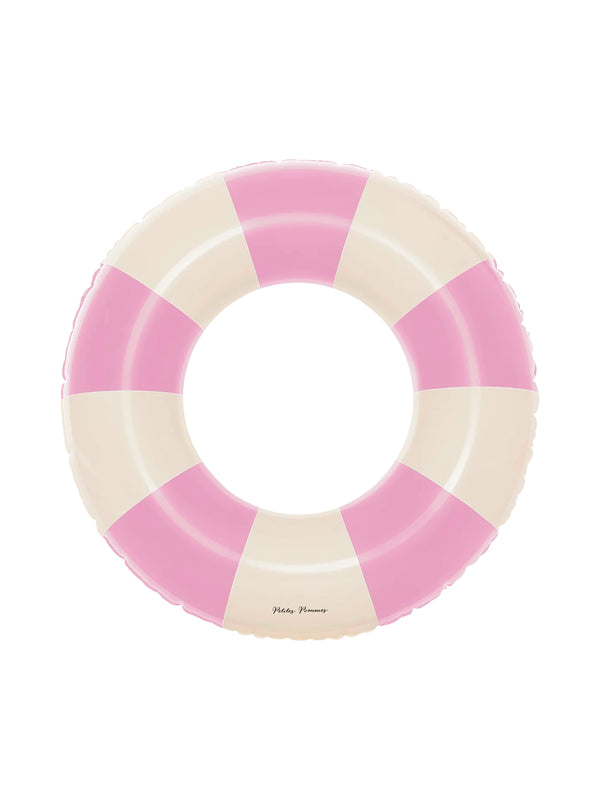 Anna 60cm Swim Ring Outdoor Play Petites Pommes Bubblegum  