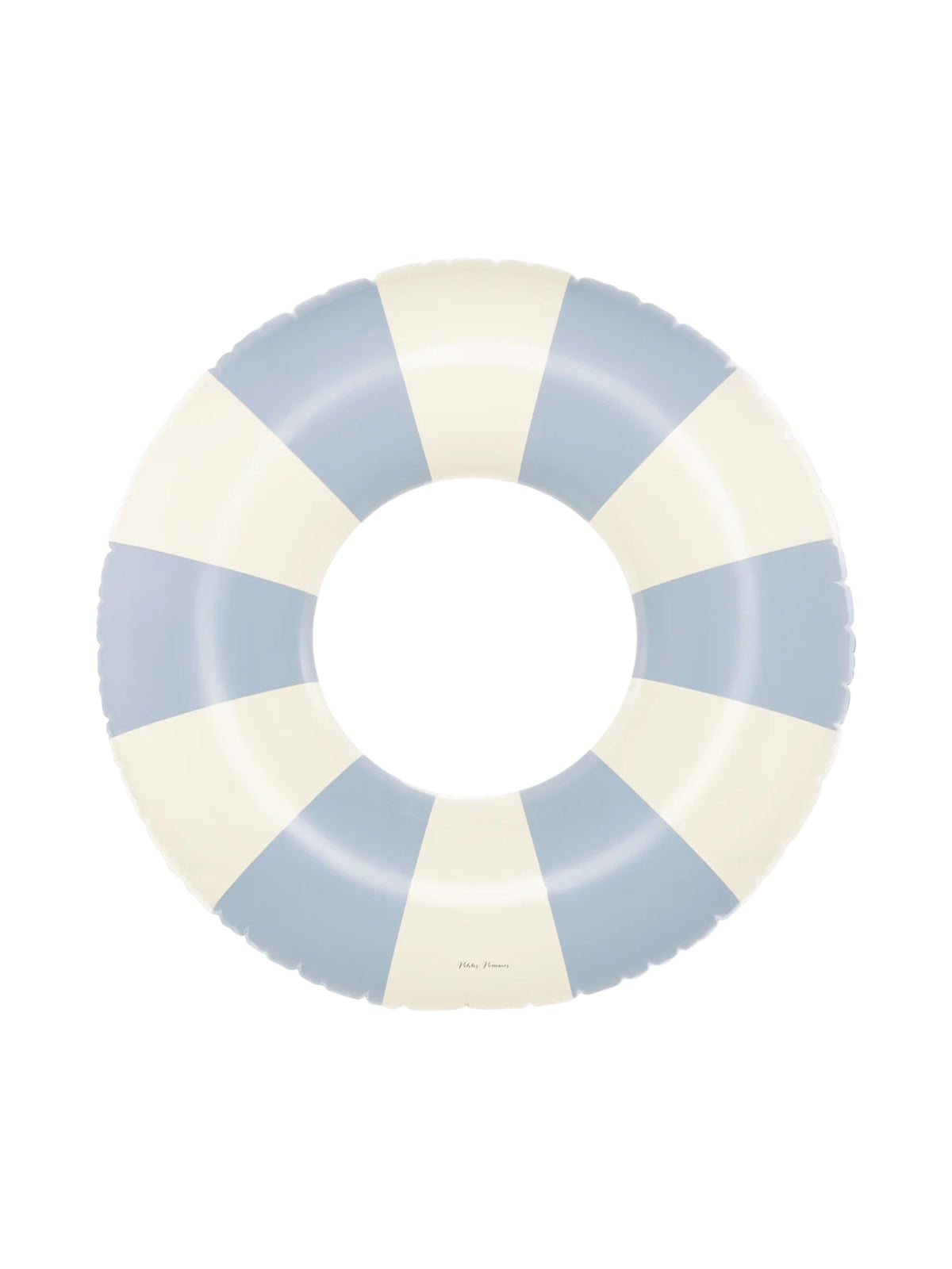 Sally 90cm Swim Ring Outdoor Play Petites Pommes Nordic Blue  