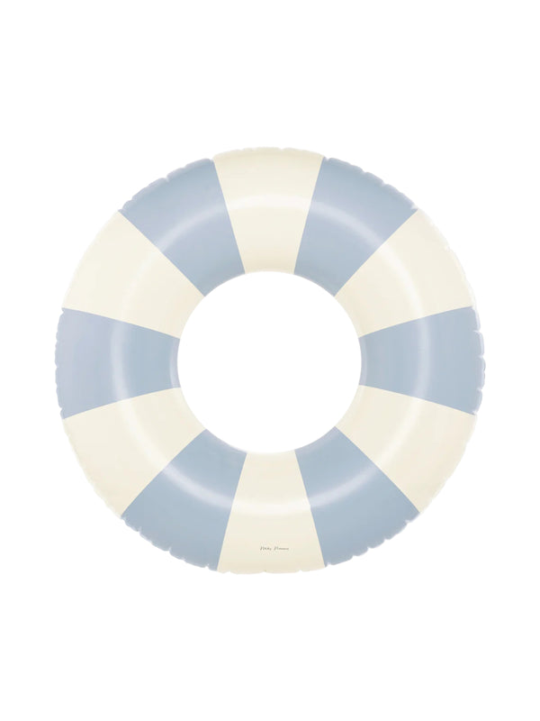 Sally 90cm Swim Ring Outdoor Play Petites Pommes Nordic Blue  