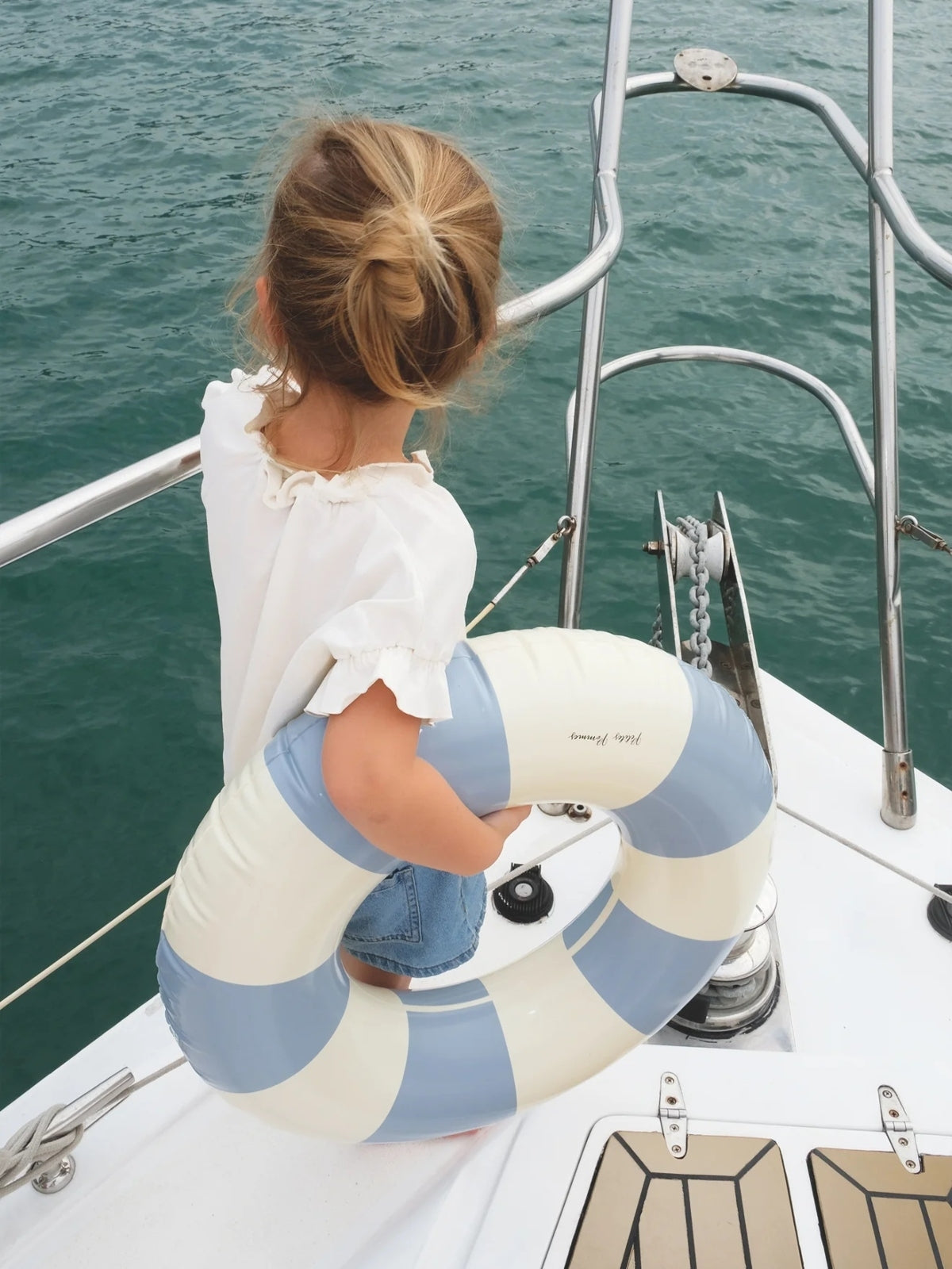 Anna 60cm Swim Ring Outdoor Play Petites Pommes   