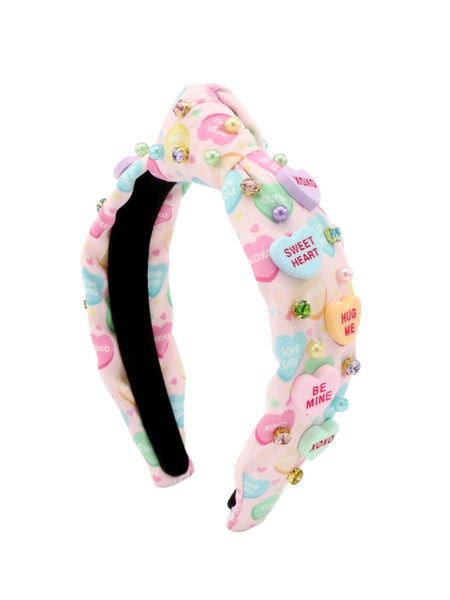 Be Mine Headband | Danrie | Danrie