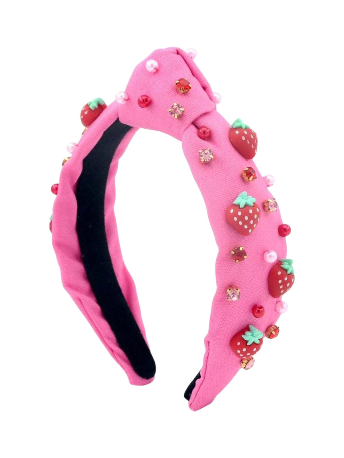 Berry Sweet Headband Hair Accessories Poppyland   