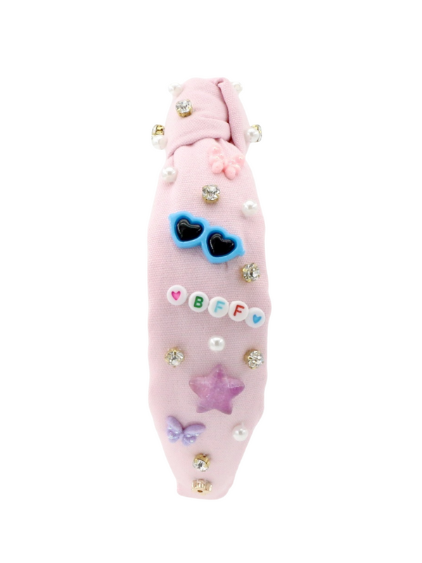 BFF Era Headband Hair Accessories Poppyland