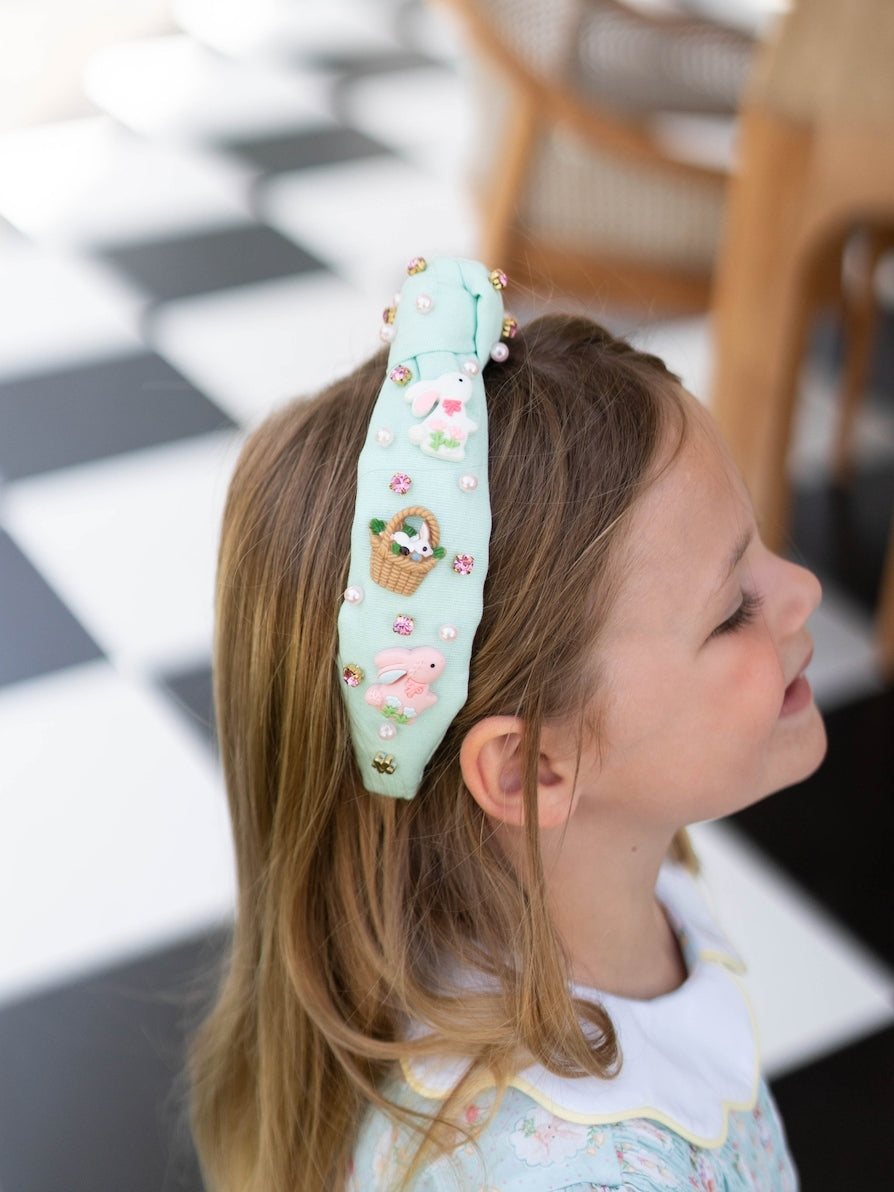 Bunny Fun Headband Hair Accessories Poppyland