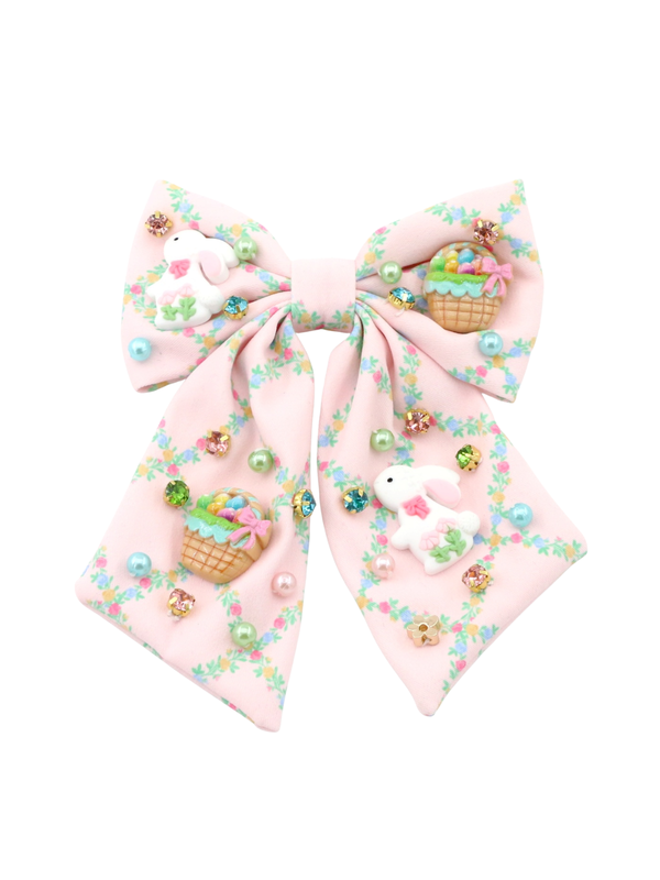 Easter Trellis Bow
