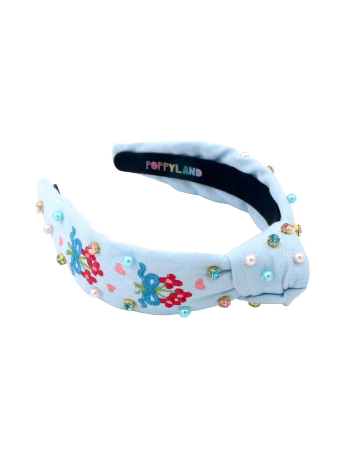 Flower Bouquet Headband Hair Accessories Poppyland