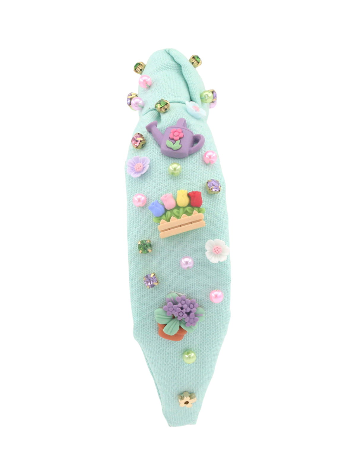 Garden Girl Headband Hair Accessories Poppyland   