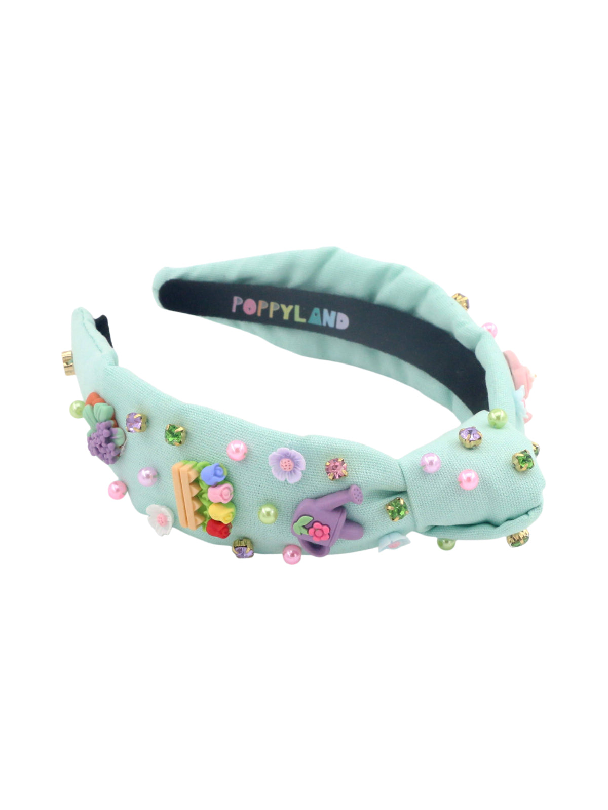 Garden Girl Headband Hair Accessories Poppyland   