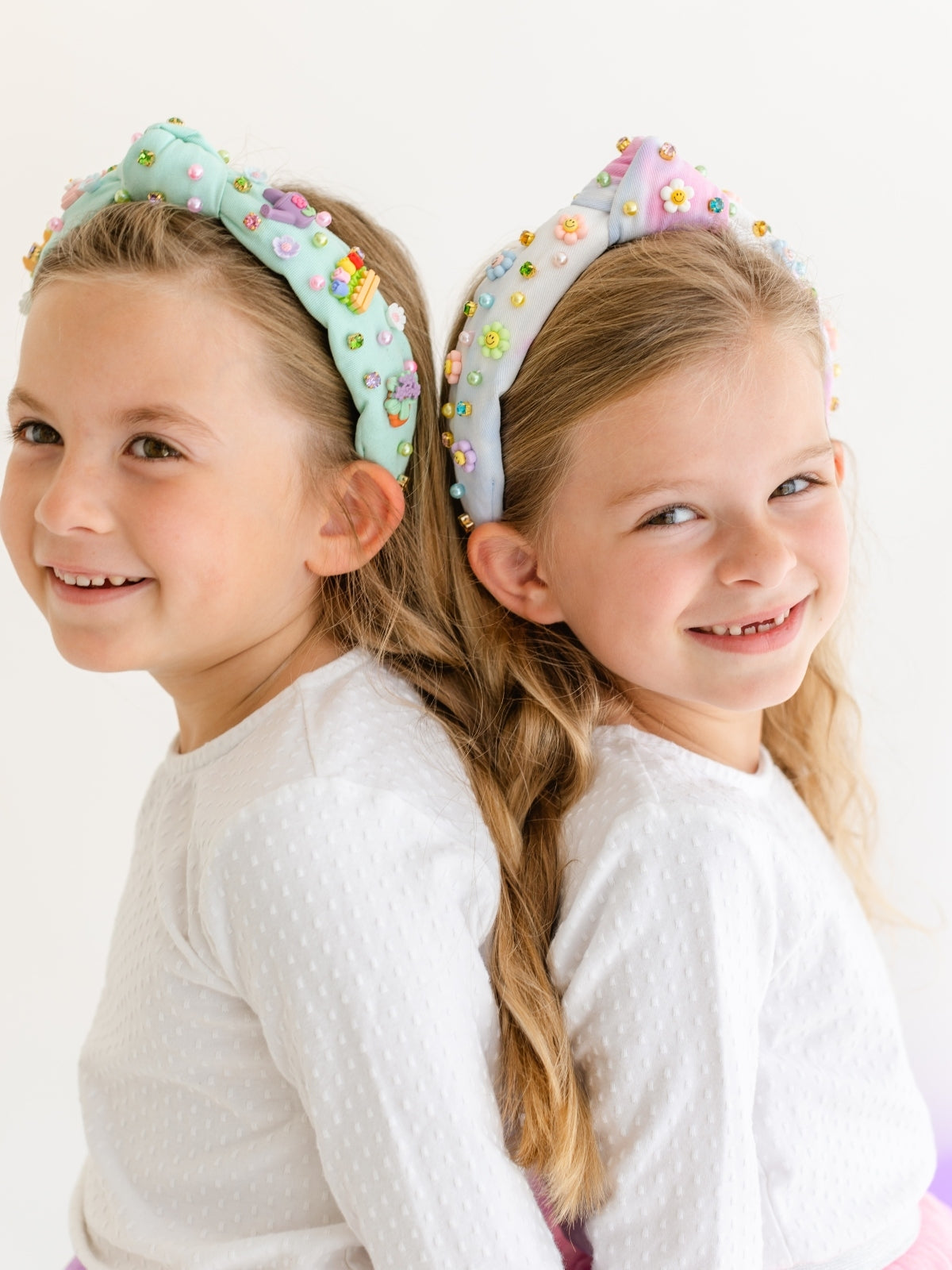 Garden Girl Headband Hair Accessories Poppyland   