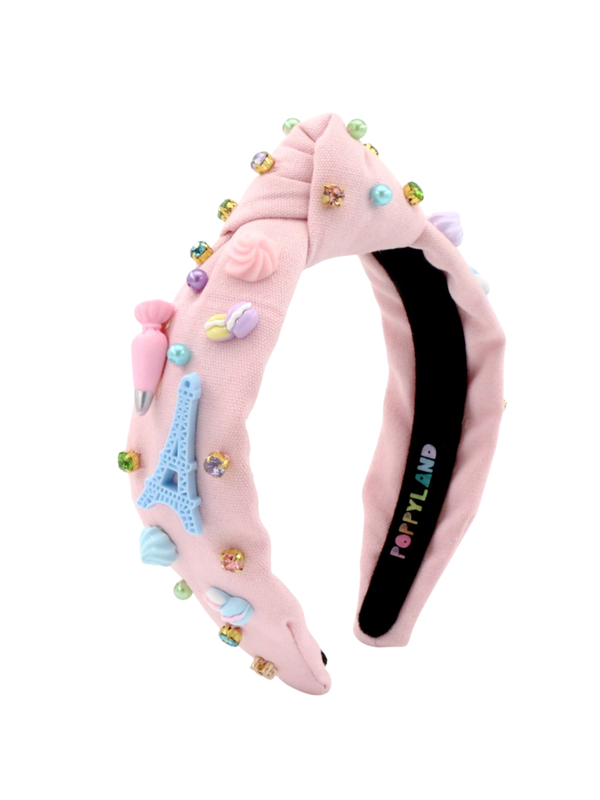 Paris Patisserie Headband
