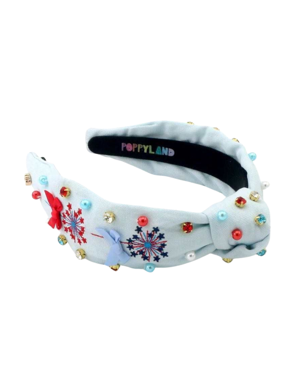 Party in the USA Headband Hair Accessories Poppyland