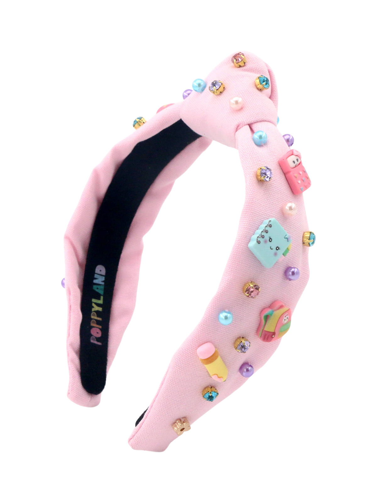 School is Cool Headband Hair Accessories Poppyland   