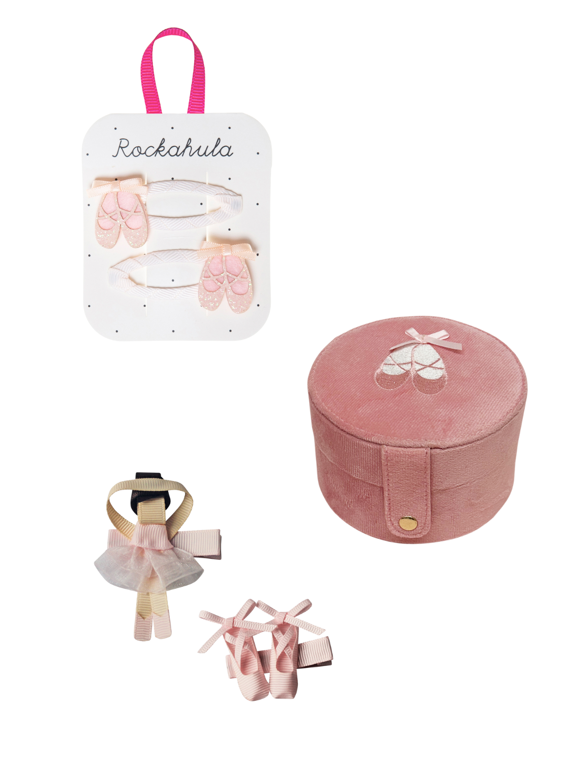 Petite Ballerina Bundle Bundle Danrie