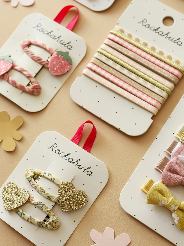 Strawberry Fields Clips