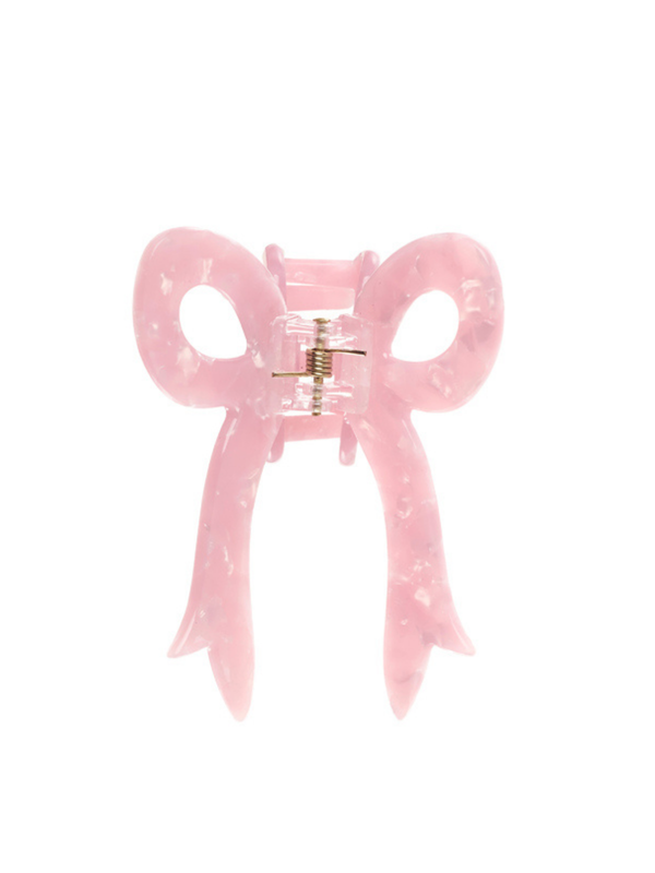 Bow Claw Clip