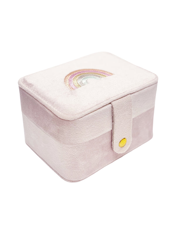 Dreamy Rainbow Jewelry Box Jewelry Rockahula Kids