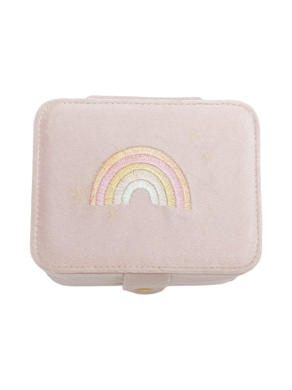 Dreamy Rainbow Jewelry Box Jewelry Rockahula Kids