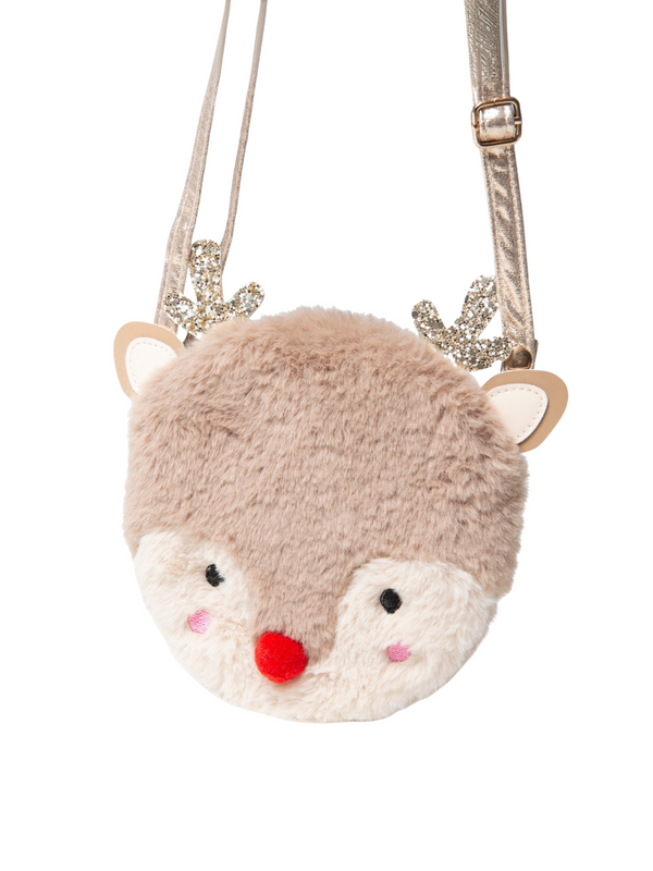 Little Reindeer Purse Bags Rockahula Kids