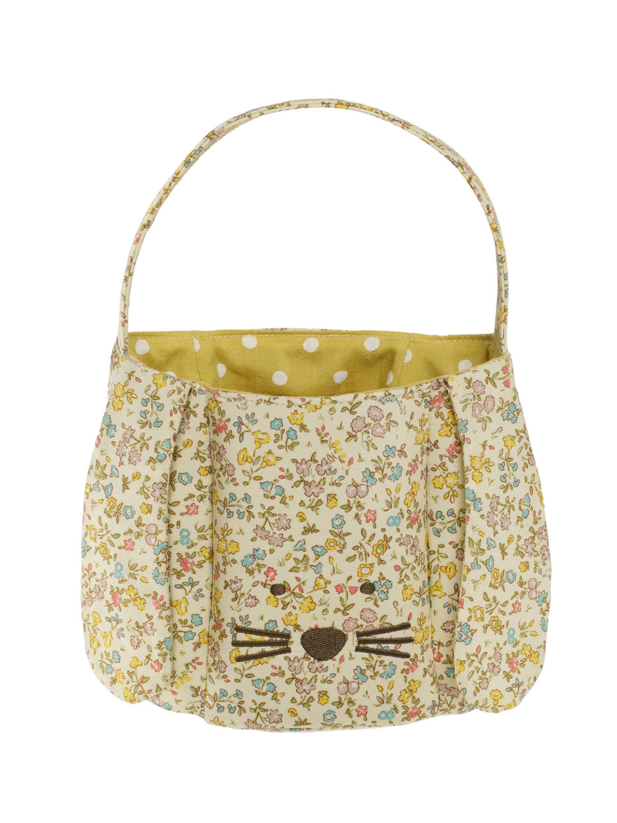Petal Bunny Easter Basket Bags Rockahula Kids
