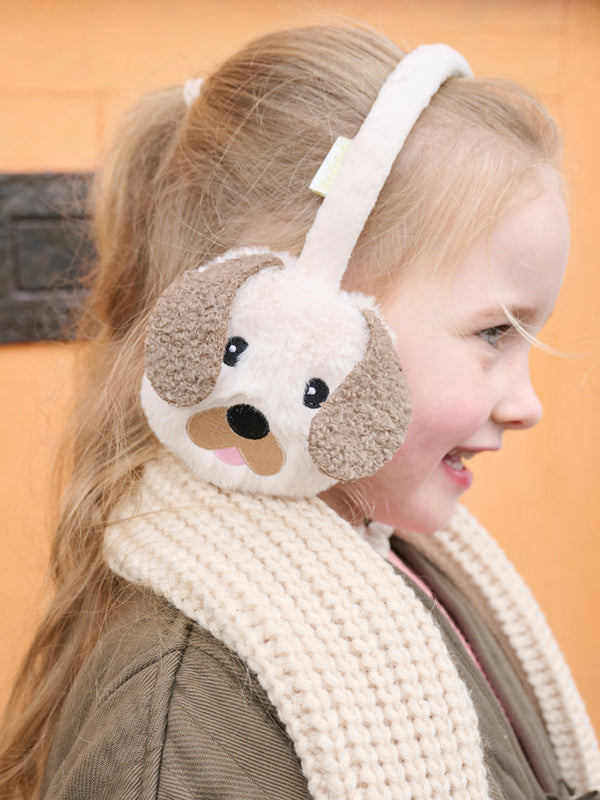 Pippy Puppy Earmuffs