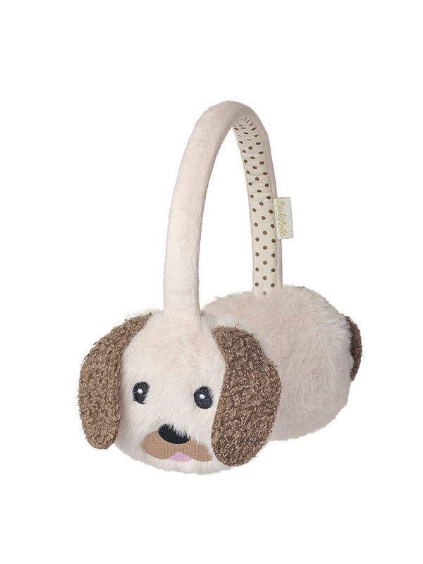 Pippy Puppy Earmuffs