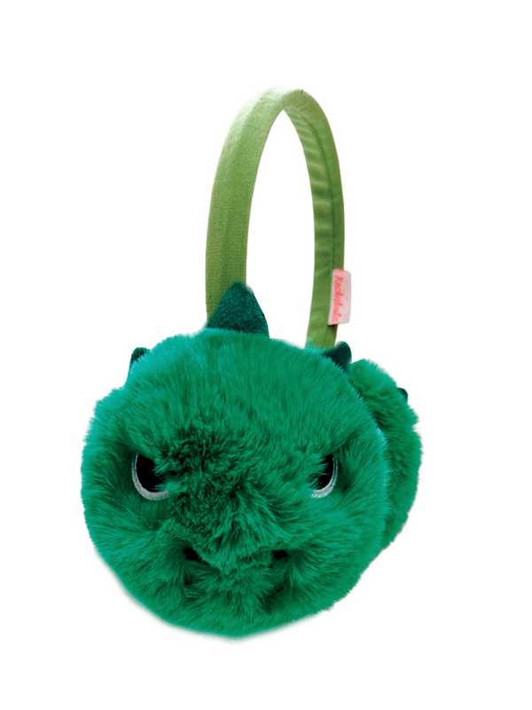 T-Rex Earmuffs Hats Rockahula Kids