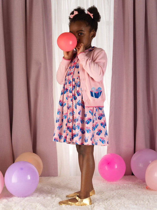 Gift Intarsia Cardigan Sweaters Rachel Riley   