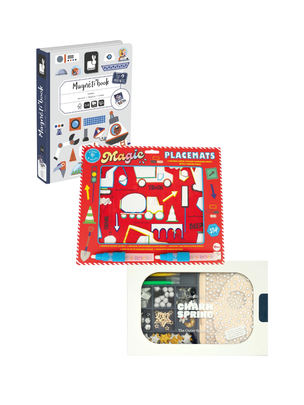 Rainy Day Rescue Bundle