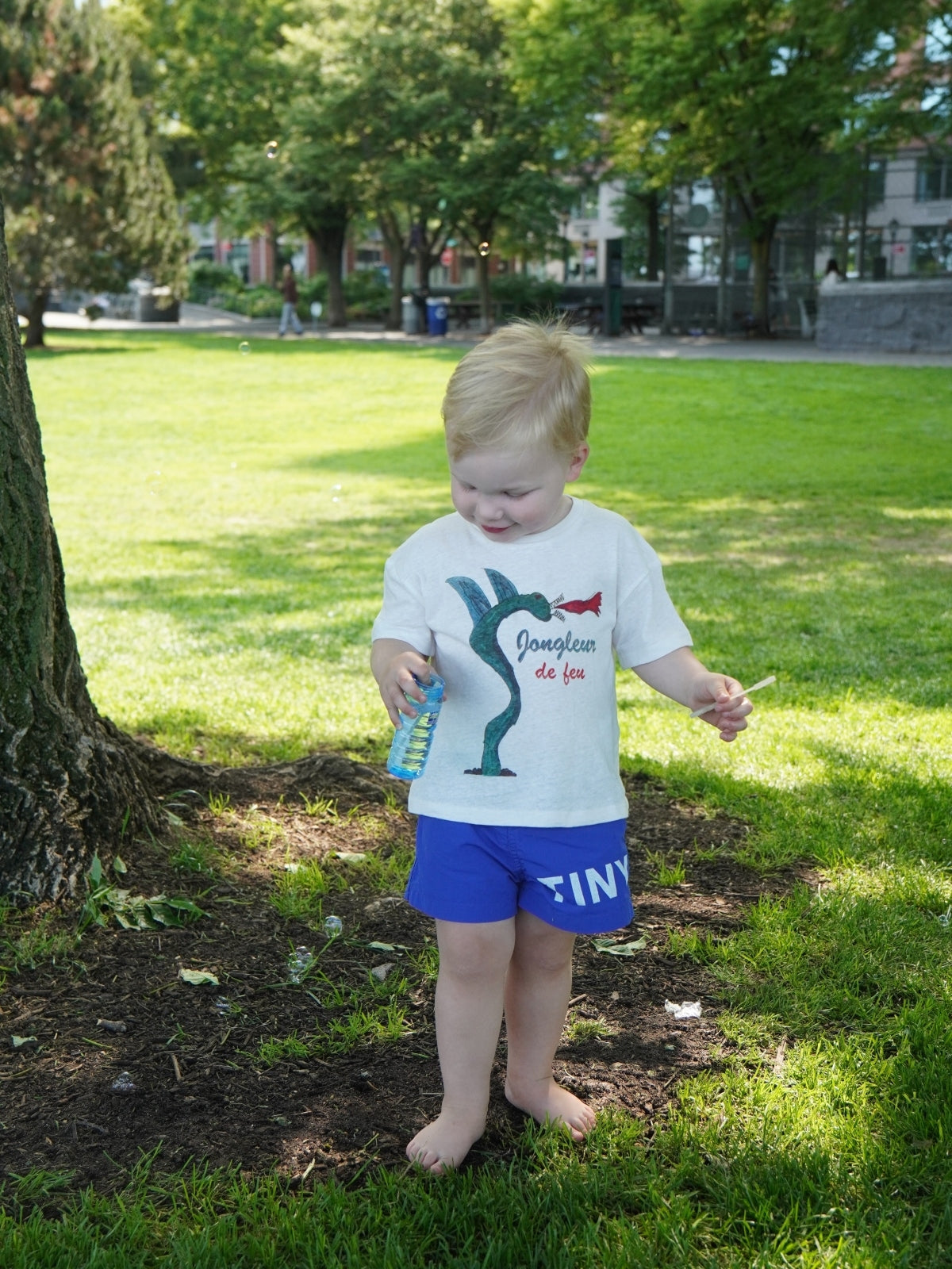 Rosie H-W x Konges Sløjd Jongleur Tee Tees Konges Sløjd