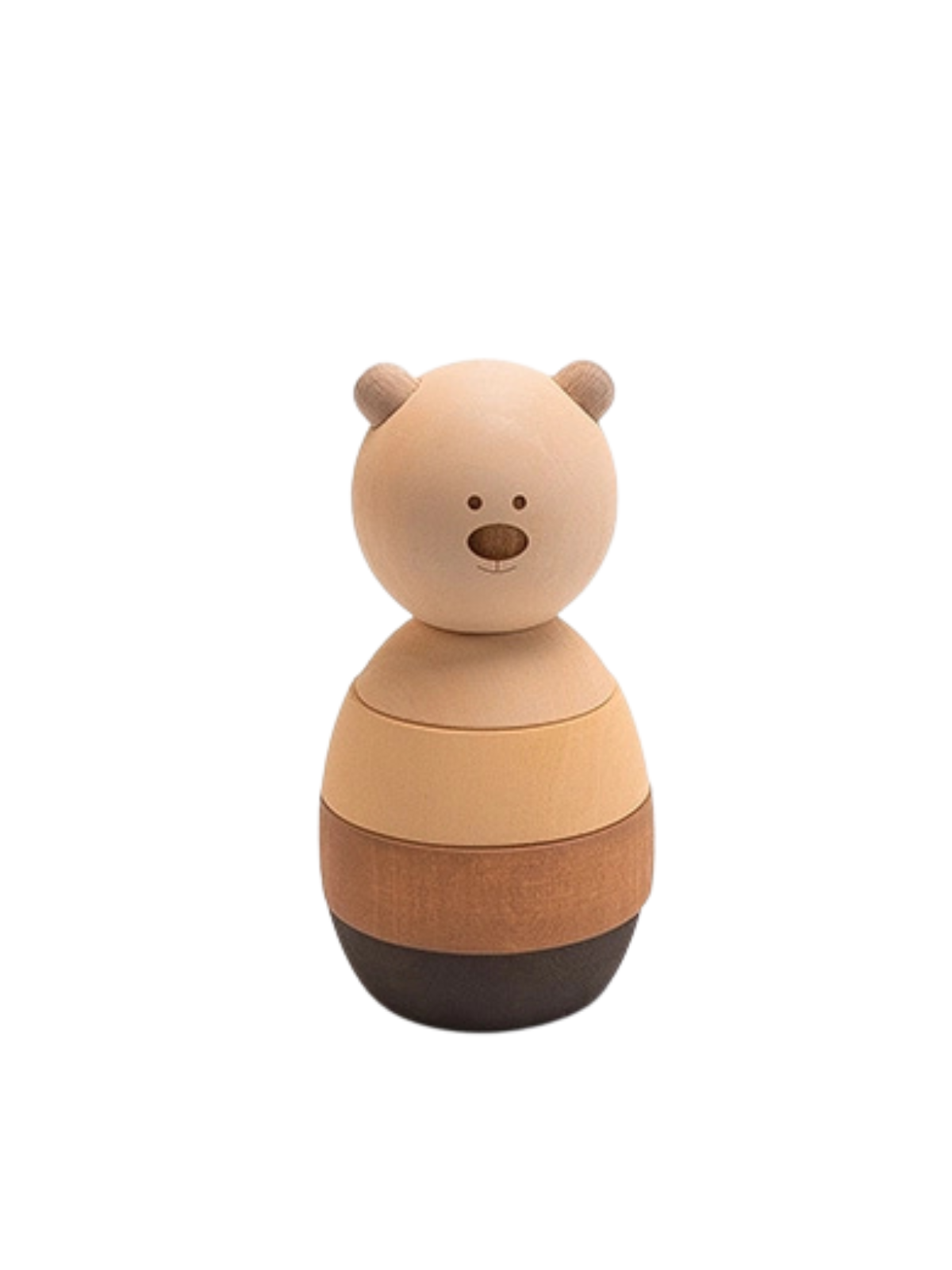 Bear Stacker Baby Toys SABO Concept