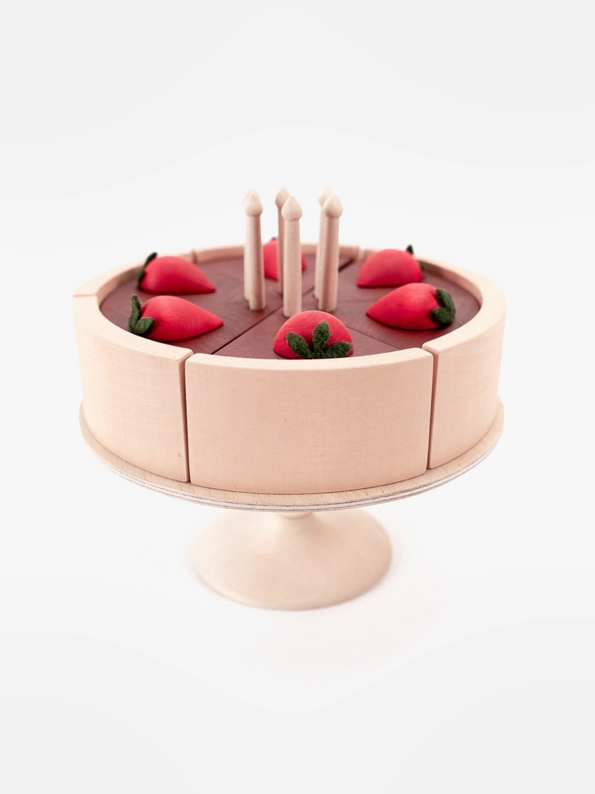 Patisserie Play Food Set Pretend Play SABO Concept