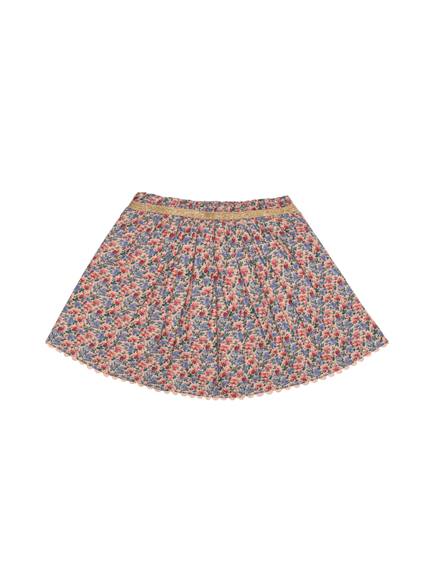 Céphéé Printed Woven Skirt Skirts Louise Misha Floral World 24M 