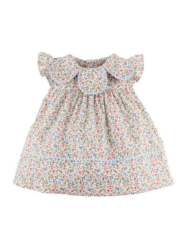 Americana Petal Float