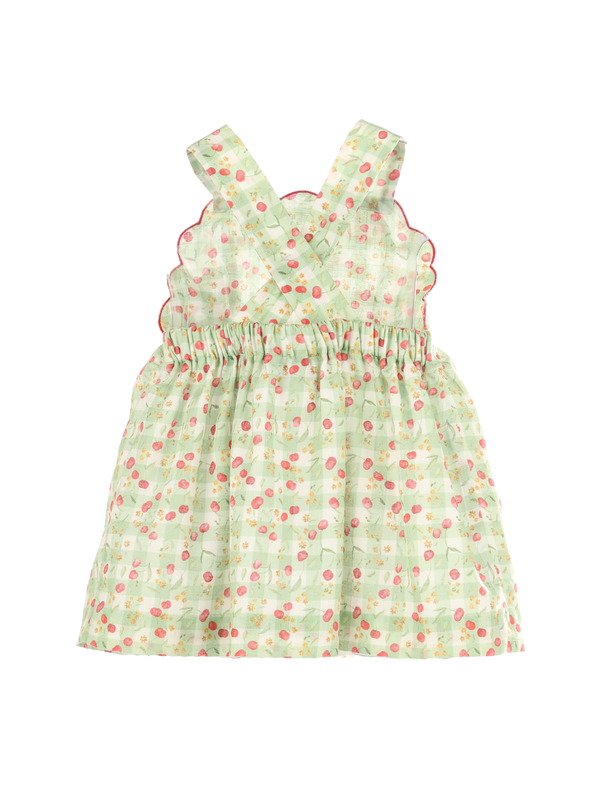 Cheeky Cherries Dress