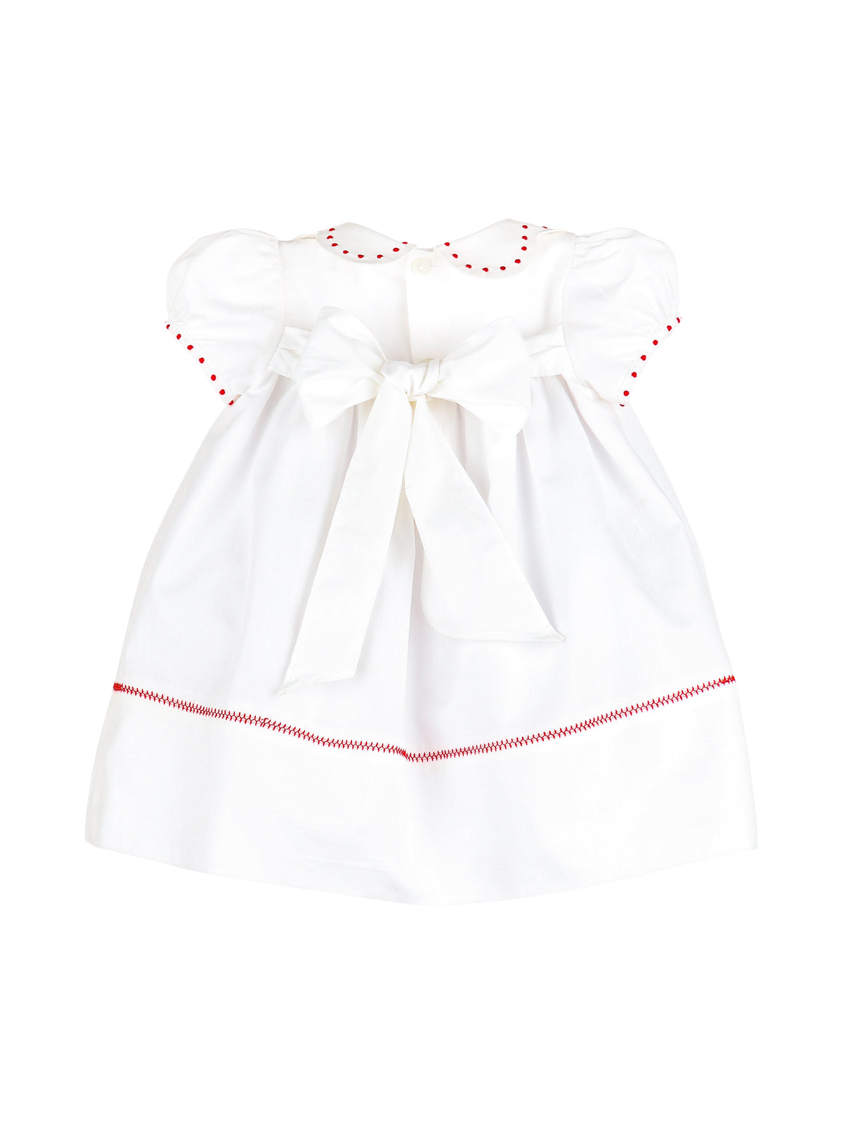 Embroidered MerryMaker Dress Dresses Sophie & Lucas   