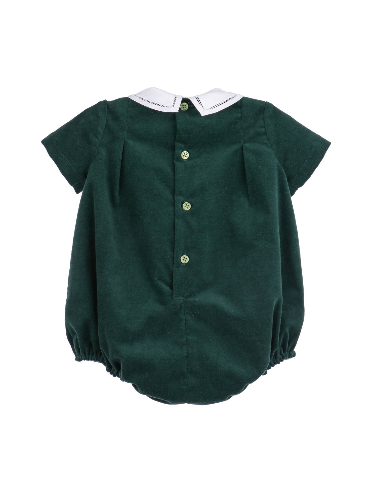 Holly Jolly Romper Rompers Sophie & Lucas