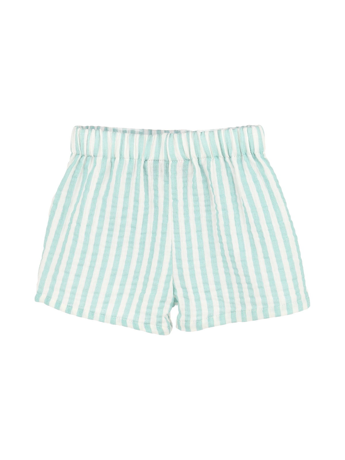 Sullivan Stripe Shorts Set Sets Sophie & Lucas