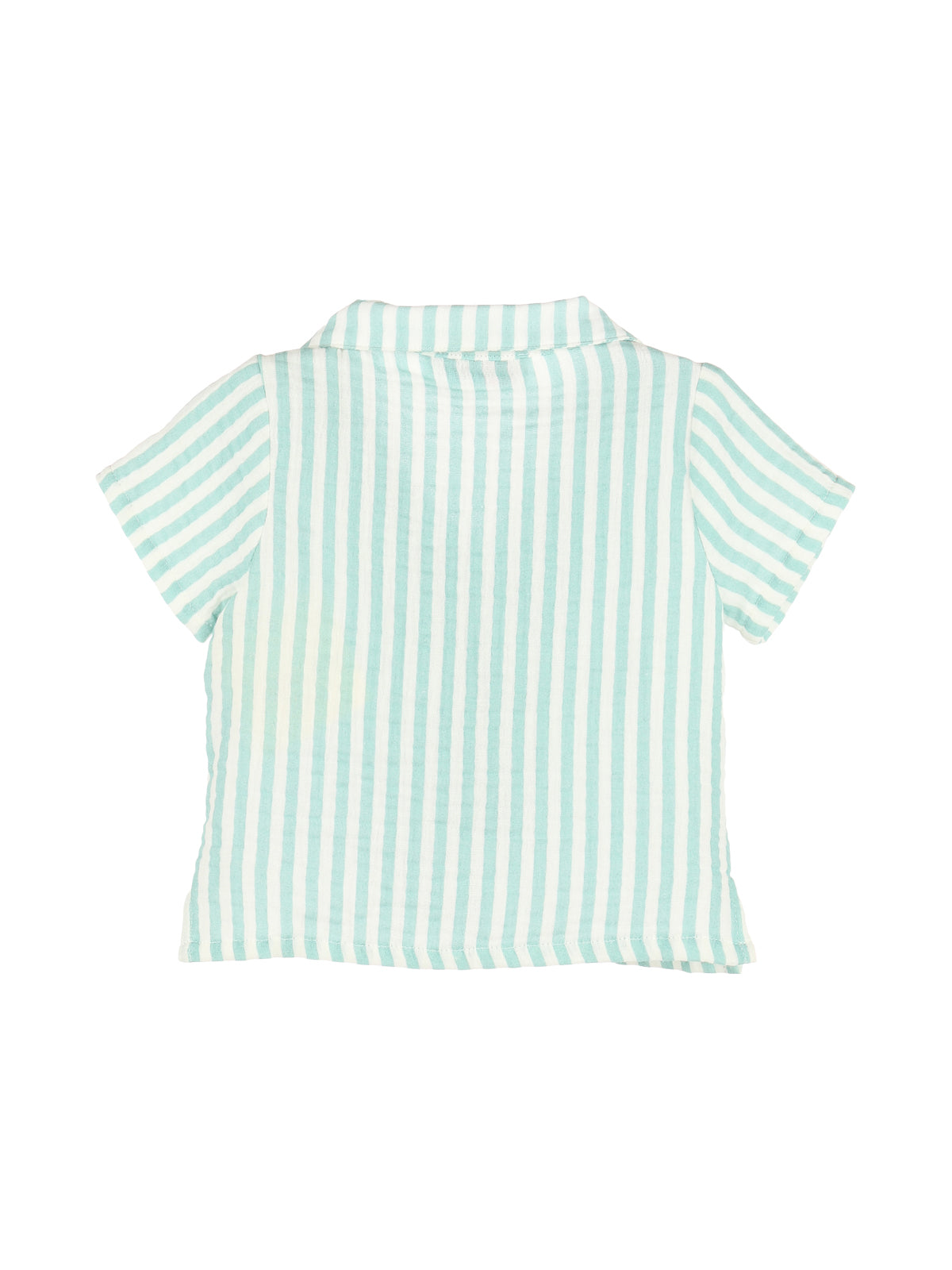 Sullivan Stripe Shorts Set Sets Sophie & Lucas