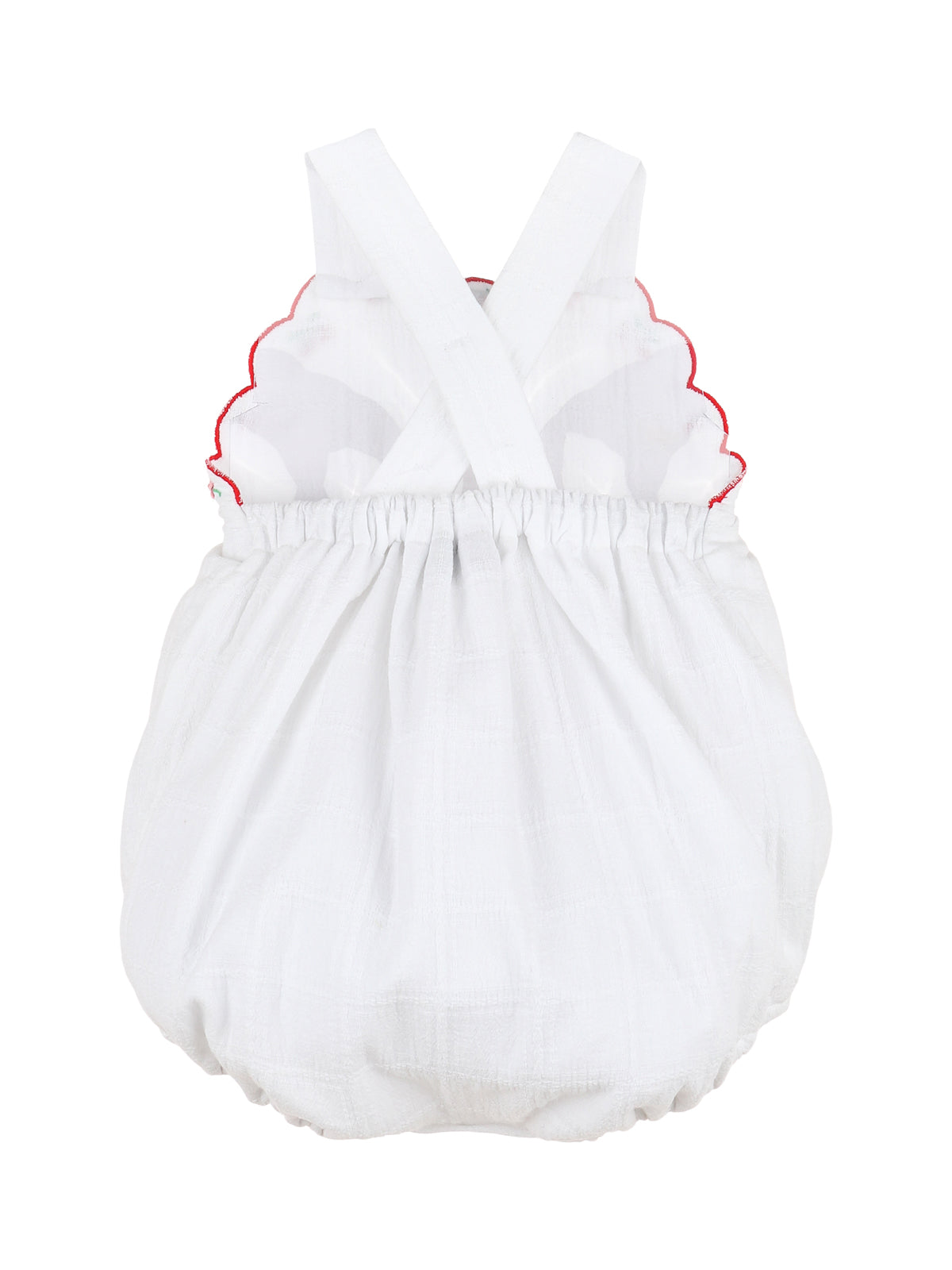 Summer Berries Sunsuit Rompers Sophie & Lucas