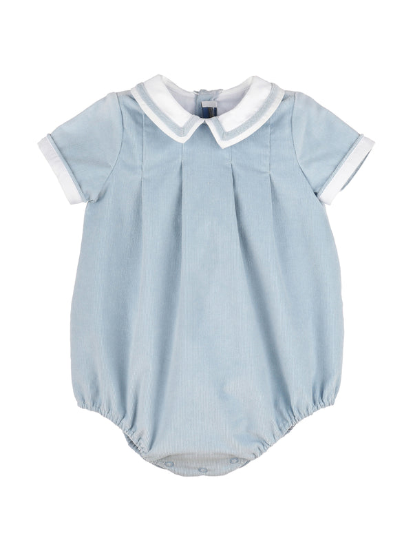 Vintage Corduroy Boy Romper Rompers Sophie & Lucas