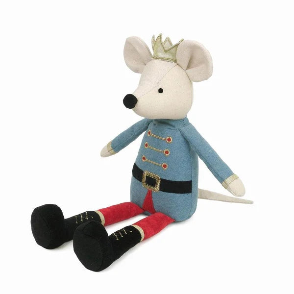 Clara and the Mouse King, Nutcracker Dolls Plush Mon Ami   