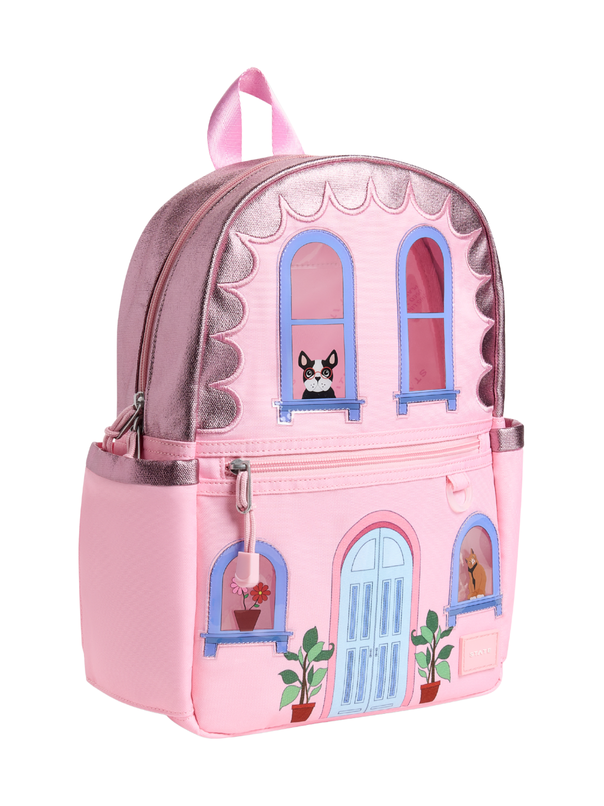 Kane Kids Mini Backpack - House Bags State Bags