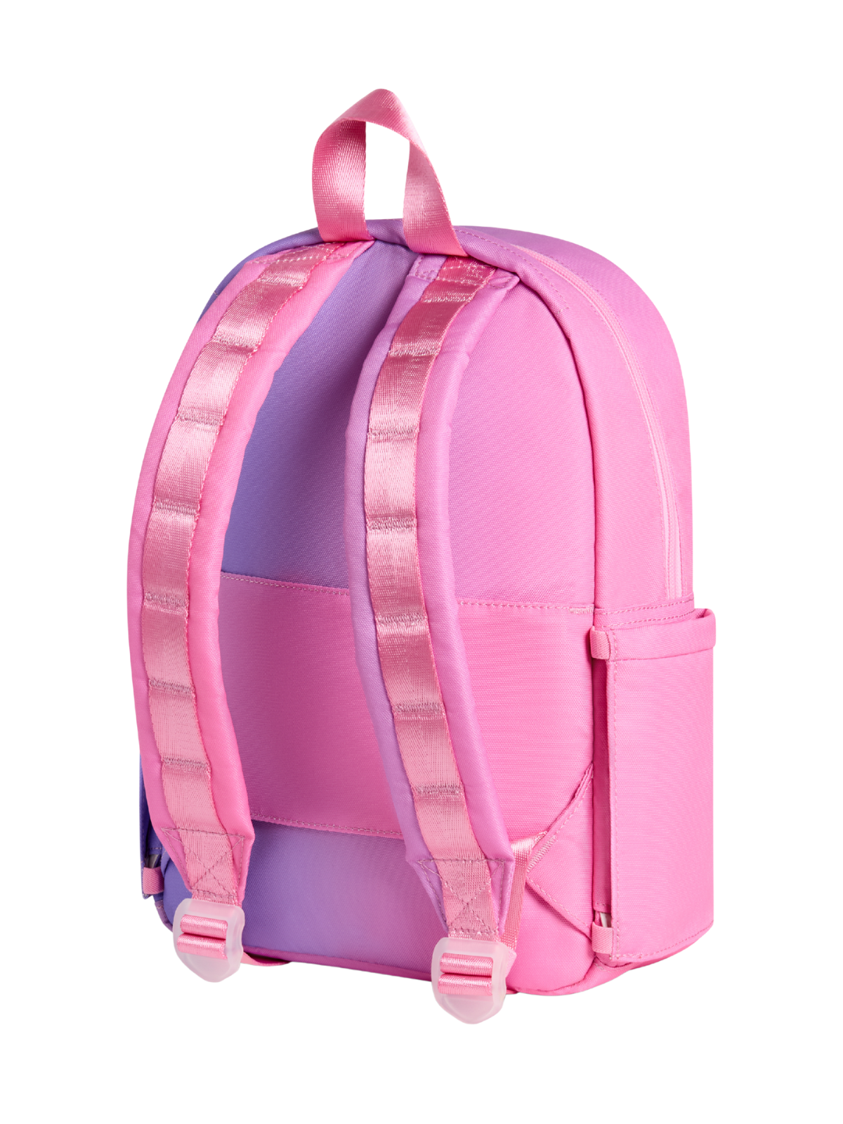 Kane Kids Mini Travel Backpack - Ombre Fuzzy Hearts Bags State Bags