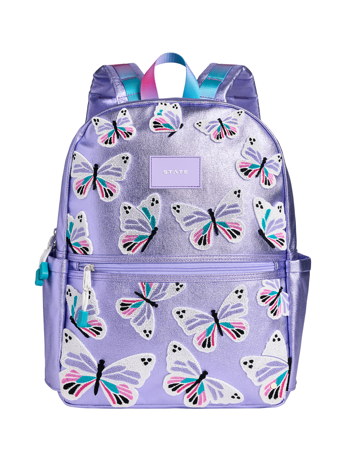 Kane Kids Travel Backpack - 3D Butterfly Bags State Bags   