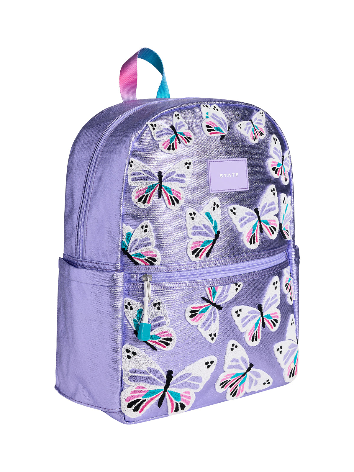 Kane Kids Travel Backpack - 3D Butterfly Bags State Bags   