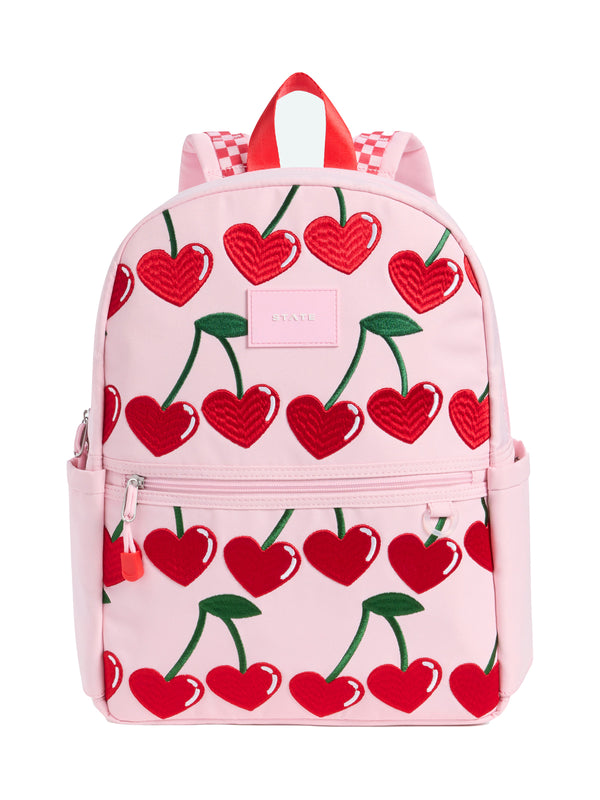 Kane Kids Travel Backpack - Cherry