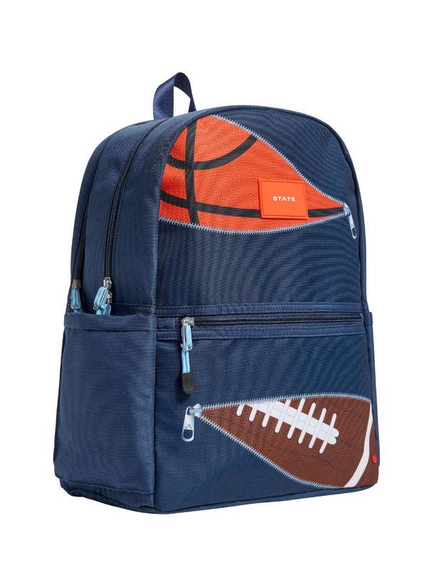 Kane Kids Travel Backpack - Sports Bags State Bags