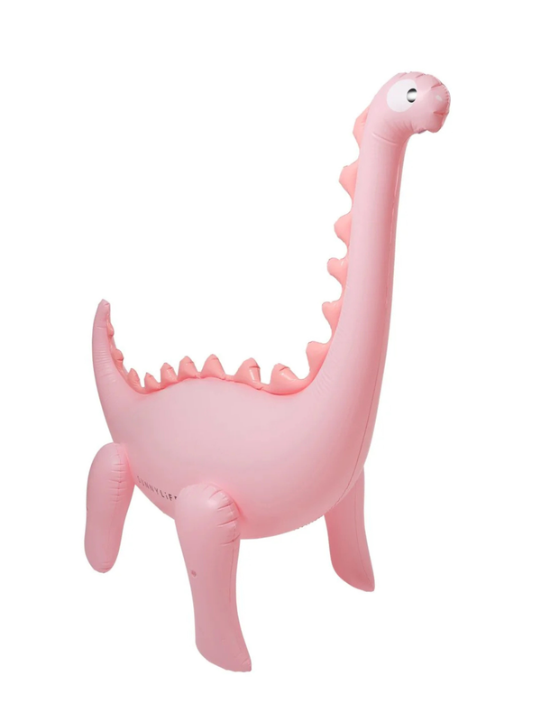 Dino Giant Sprinkler - Pink Outdoor Play Sunnylife