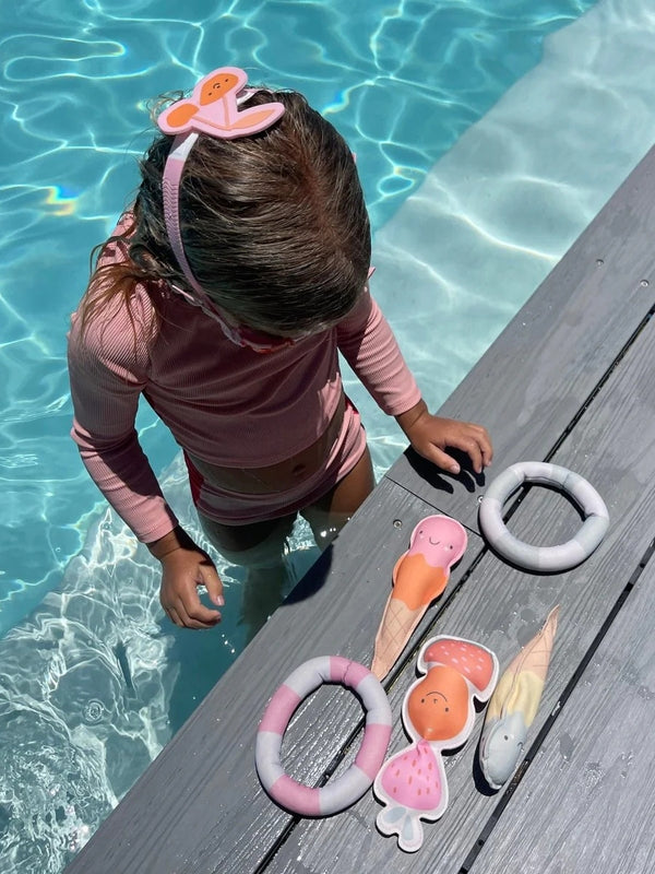 Dive Buddies - Cotton Candy