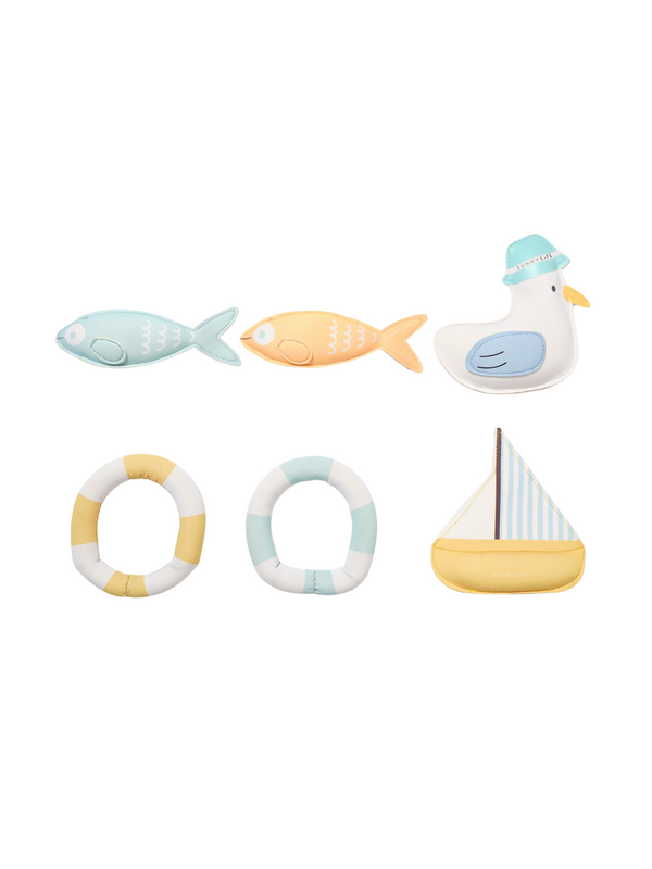 Dive Buddies - Sid the Seagull Outdoor Play Sunnylife